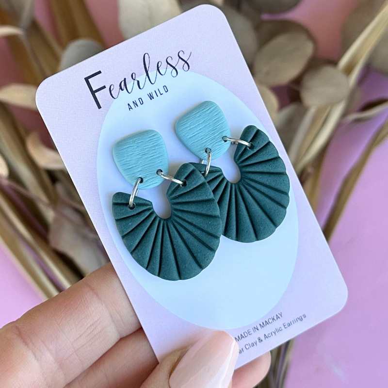 Lila Teal