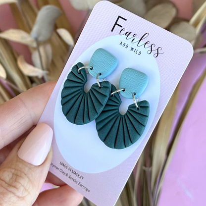 Lila Teal