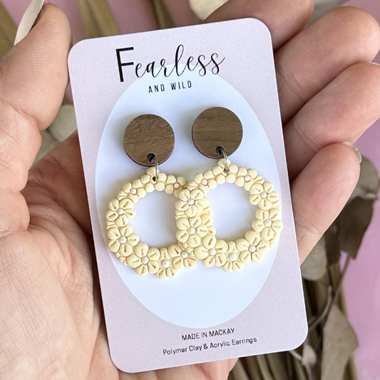 Buttercup Cluster Flower