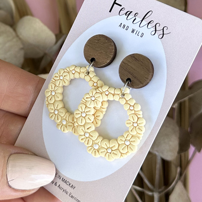 Buttercup Cluster Flower