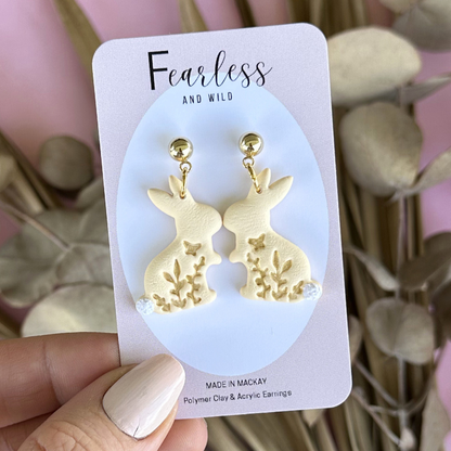 Easter Bunnies Buttercup