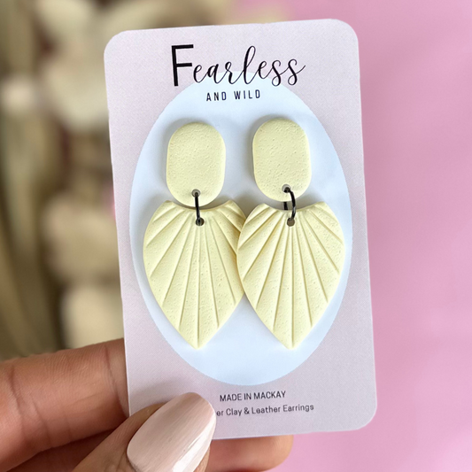Becky Pastel Yellow
