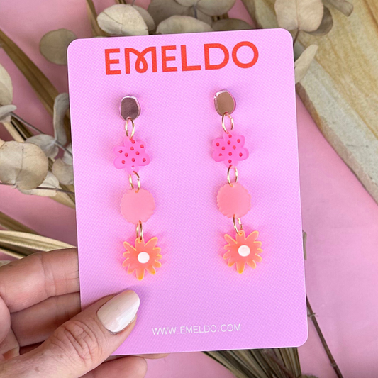 Zozo Pink Orange