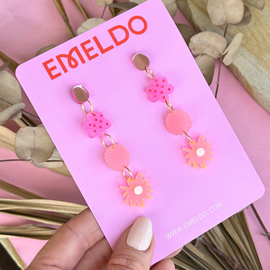 Zozo Pink Orange