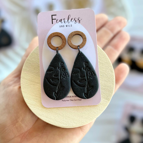Polymer clay 2025 jewellery online